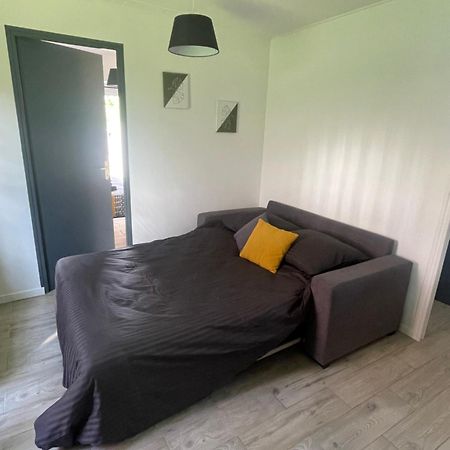 Le Mesnil-sous-Jumièges Petite Maison Chaleureuse Des Boucles De La Seine מראה חיצוני תמונה