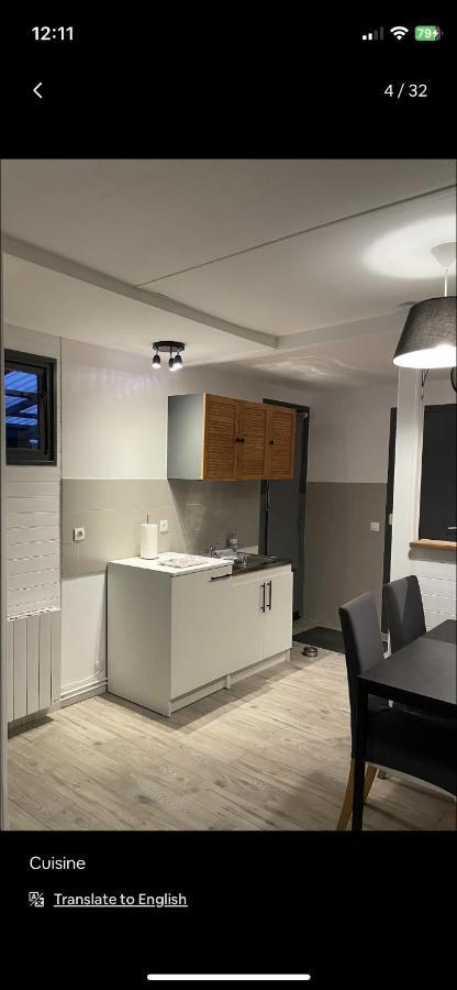 Le Mesnil-sous-Jumièges Petite Maison Chaleureuse Des Boucles De La Seine מראה חיצוני תמונה