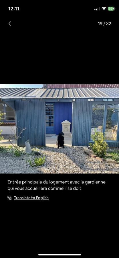 Le Mesnil-sous-Jumièges Petite Maison Chaleureuse Des Boucles De La Seine מראה חיצוני תמונה